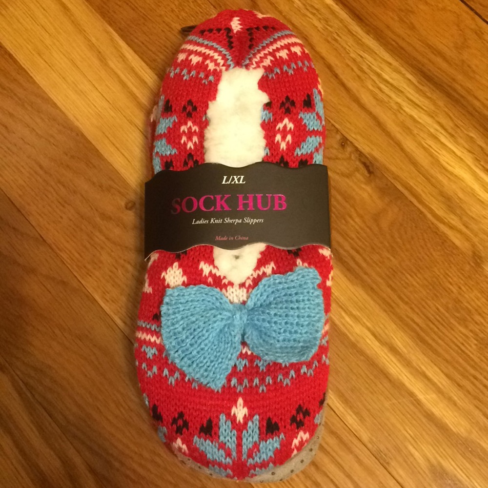 Sock Hub slipper socks